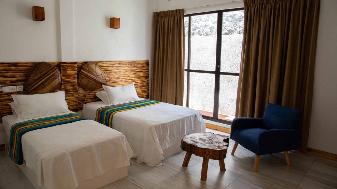 Photo of Bedroom in Thulusdhoo Island