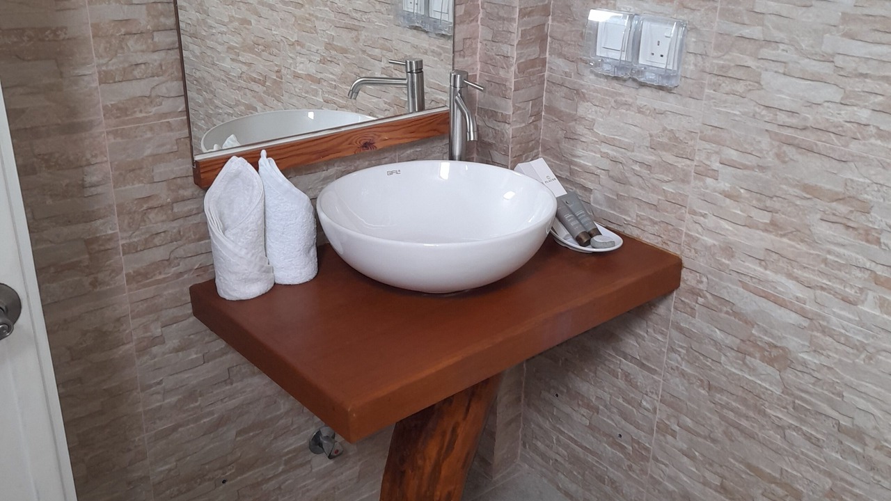 Photo of Bathroom in Thulusdhoo Island