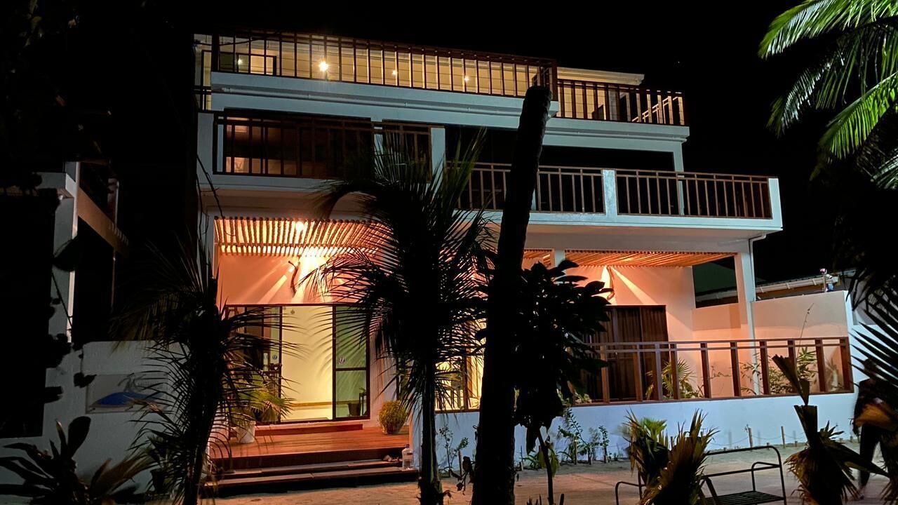 Photo of Patio Balcony in Thulusdhoo Island