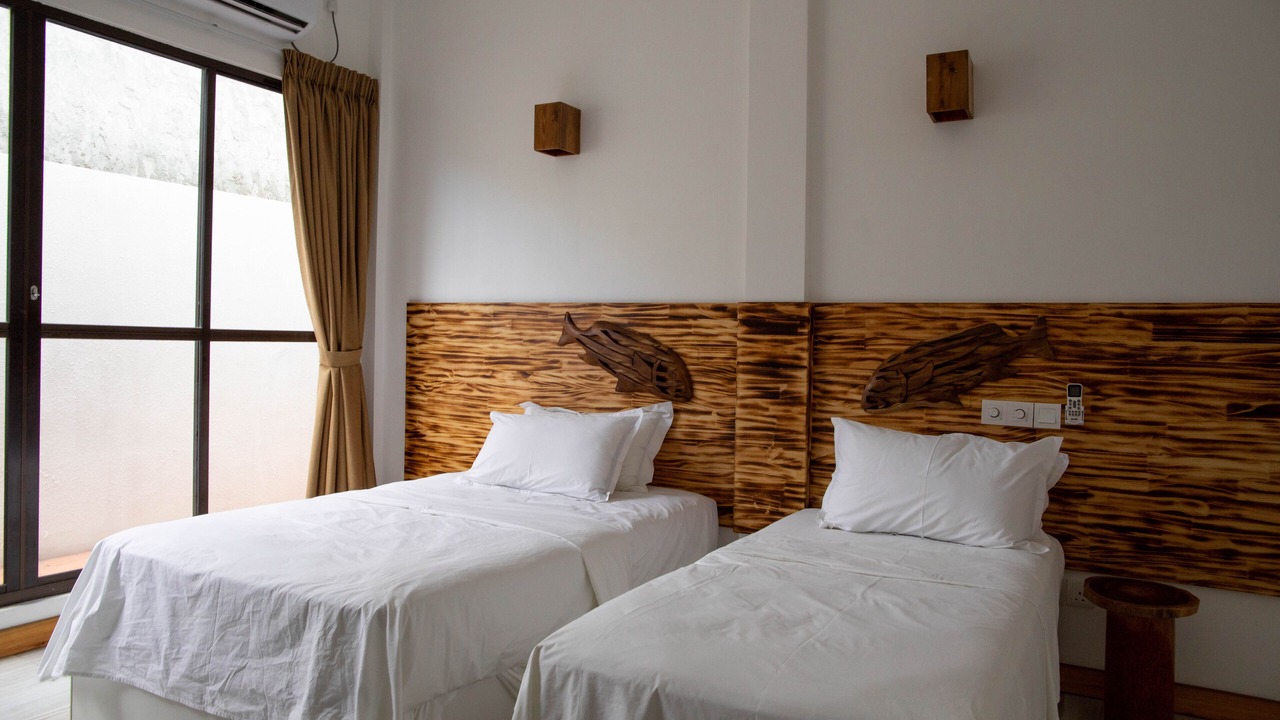 Photo of Bedroom in Thulusdhoo Island