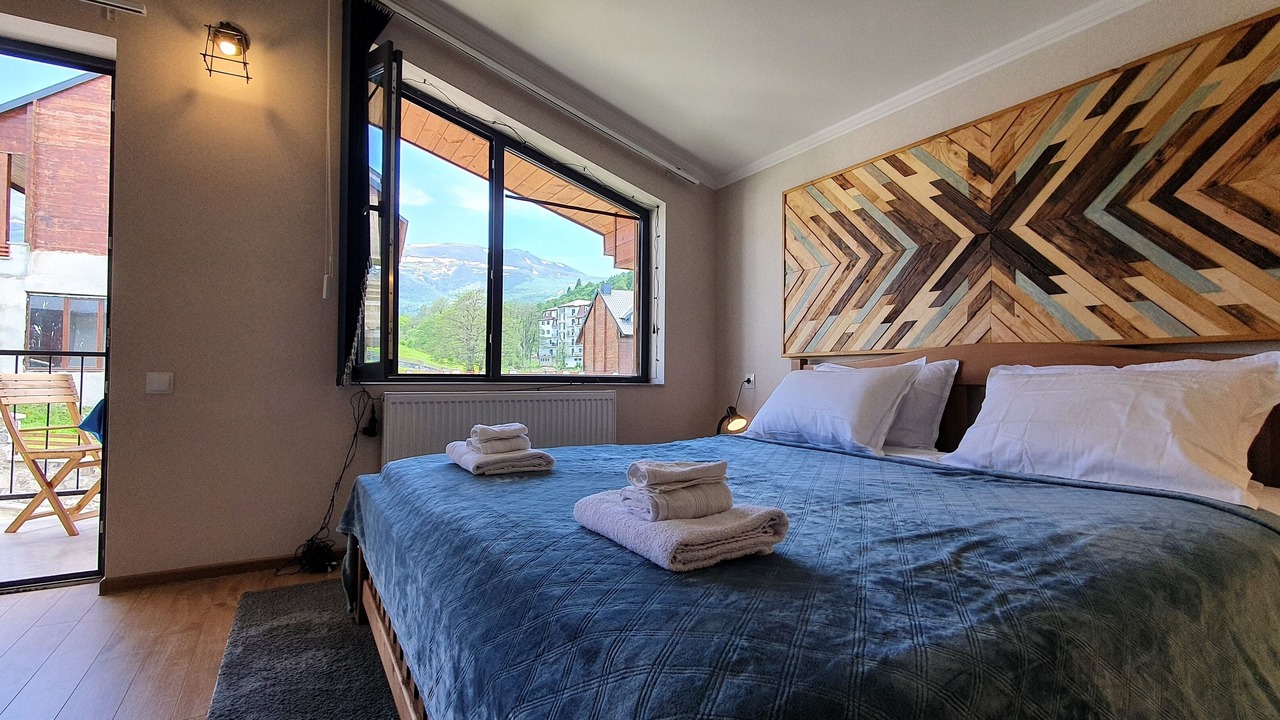 Photo of Bedroom in Bakuriani