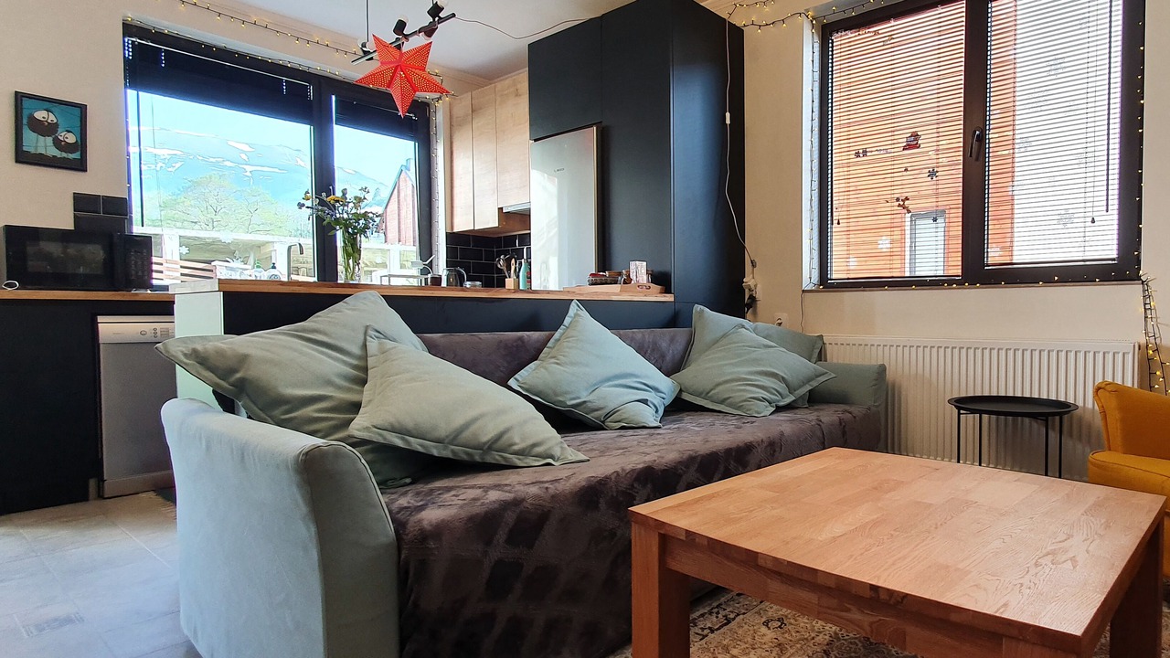 Photo of Livingroom in Bakuriani