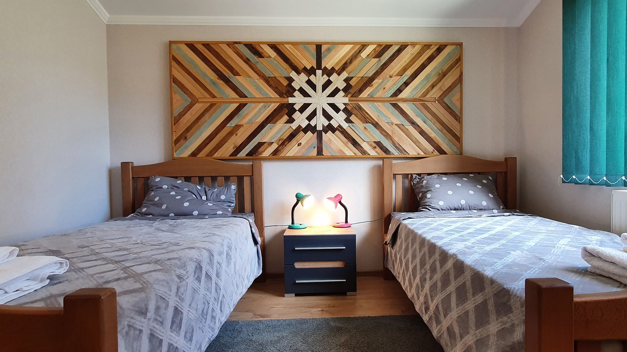 Photo of Bedroom in Bakuriani
