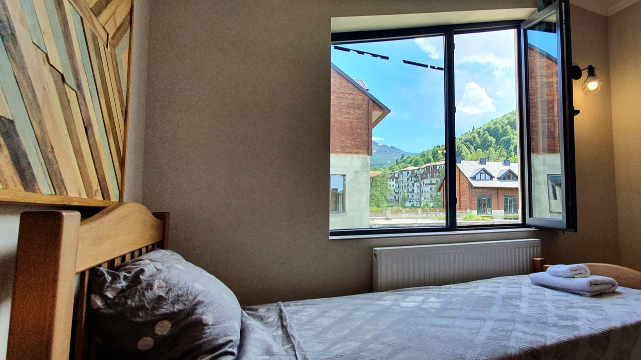 Photo of Bedroom in Bakuriani