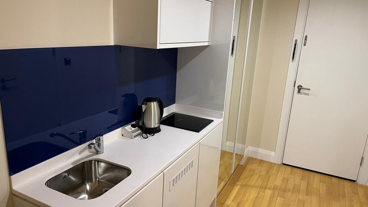 Photo of Kitchen in New Boulevard