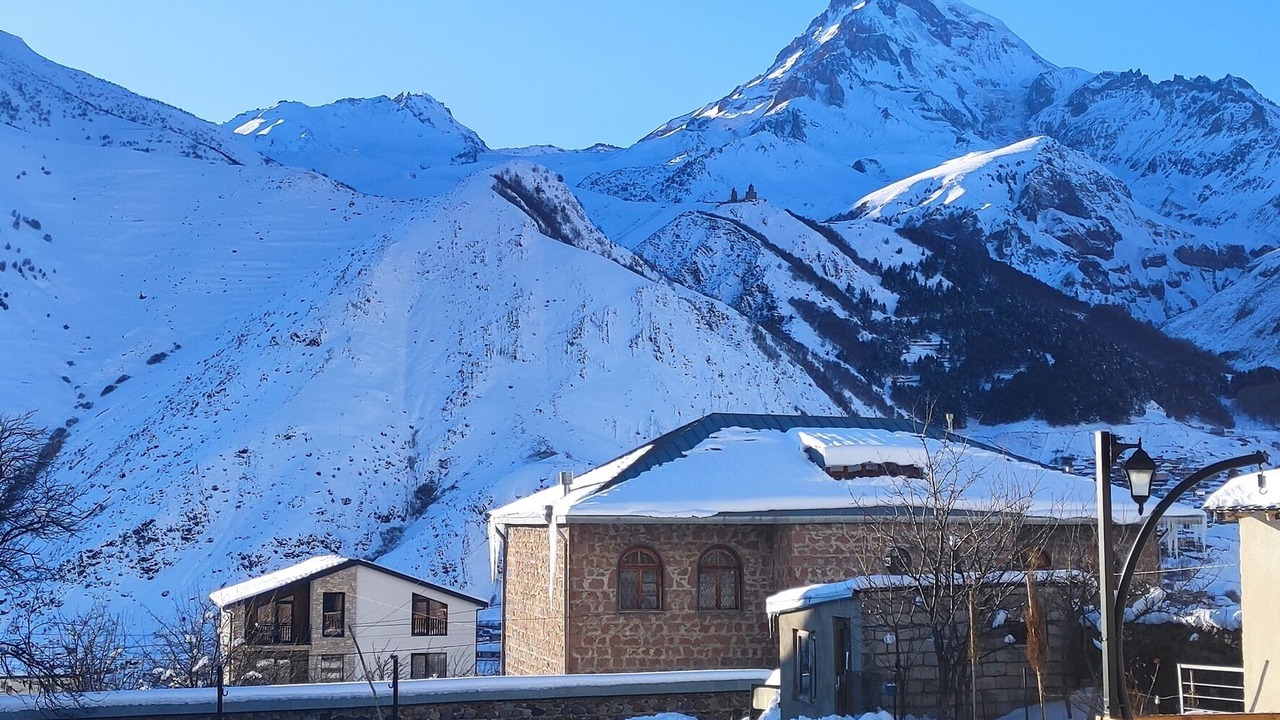 Photo of Outdoor in Stepantsminda