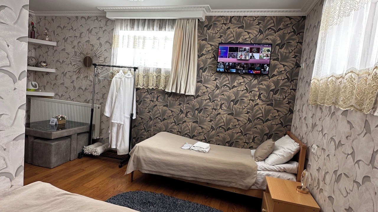 Photo of Bedroom in Stepantsminda