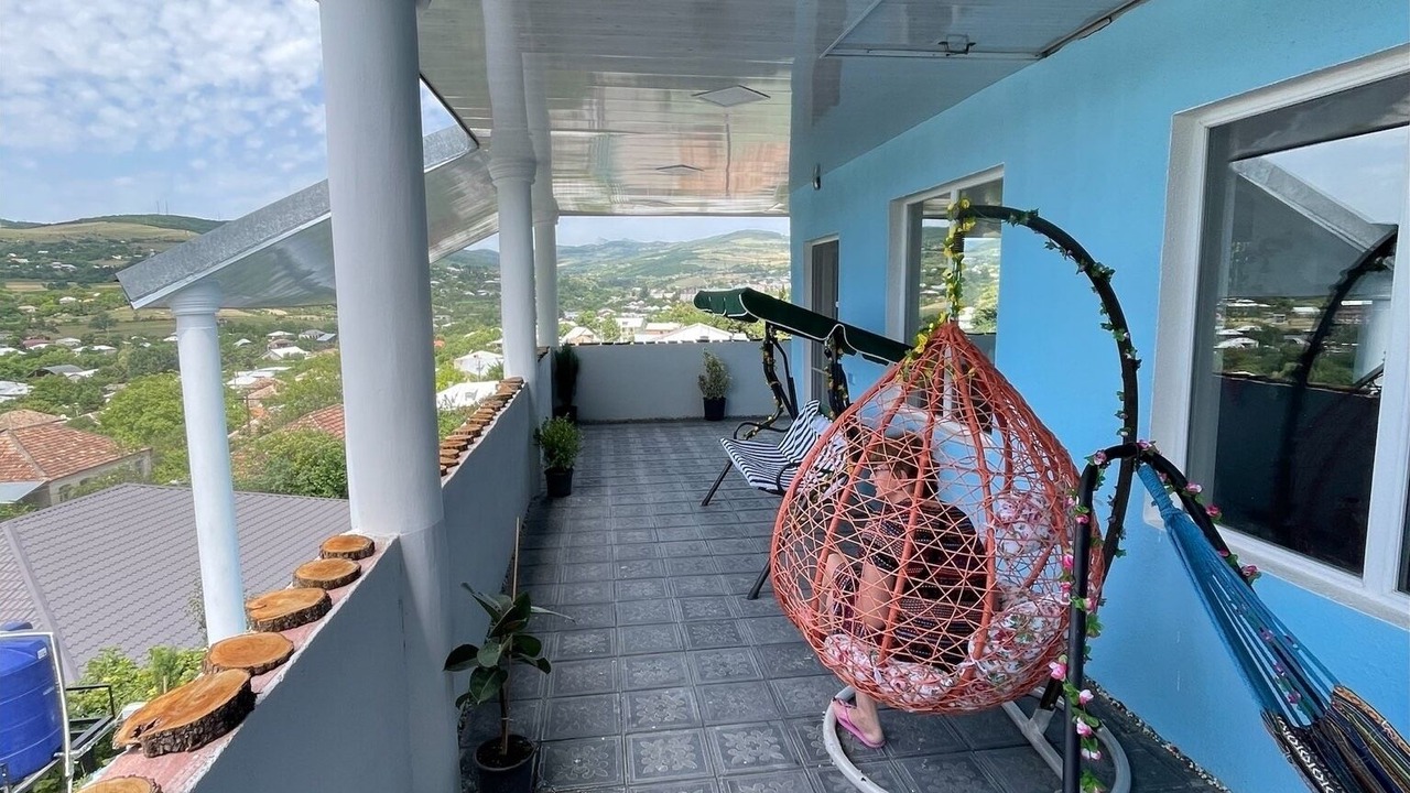 Photo of Patio Balcony in Tsilkani