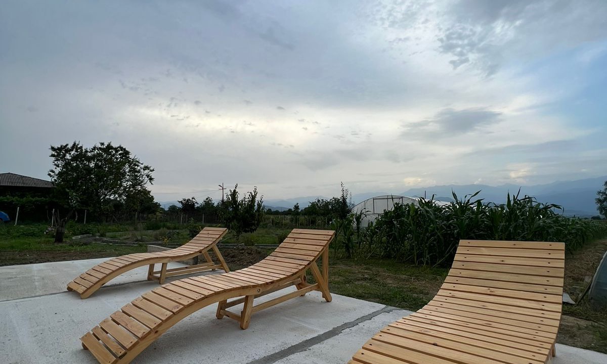 Photo of Patio Balcony in Vedzebi