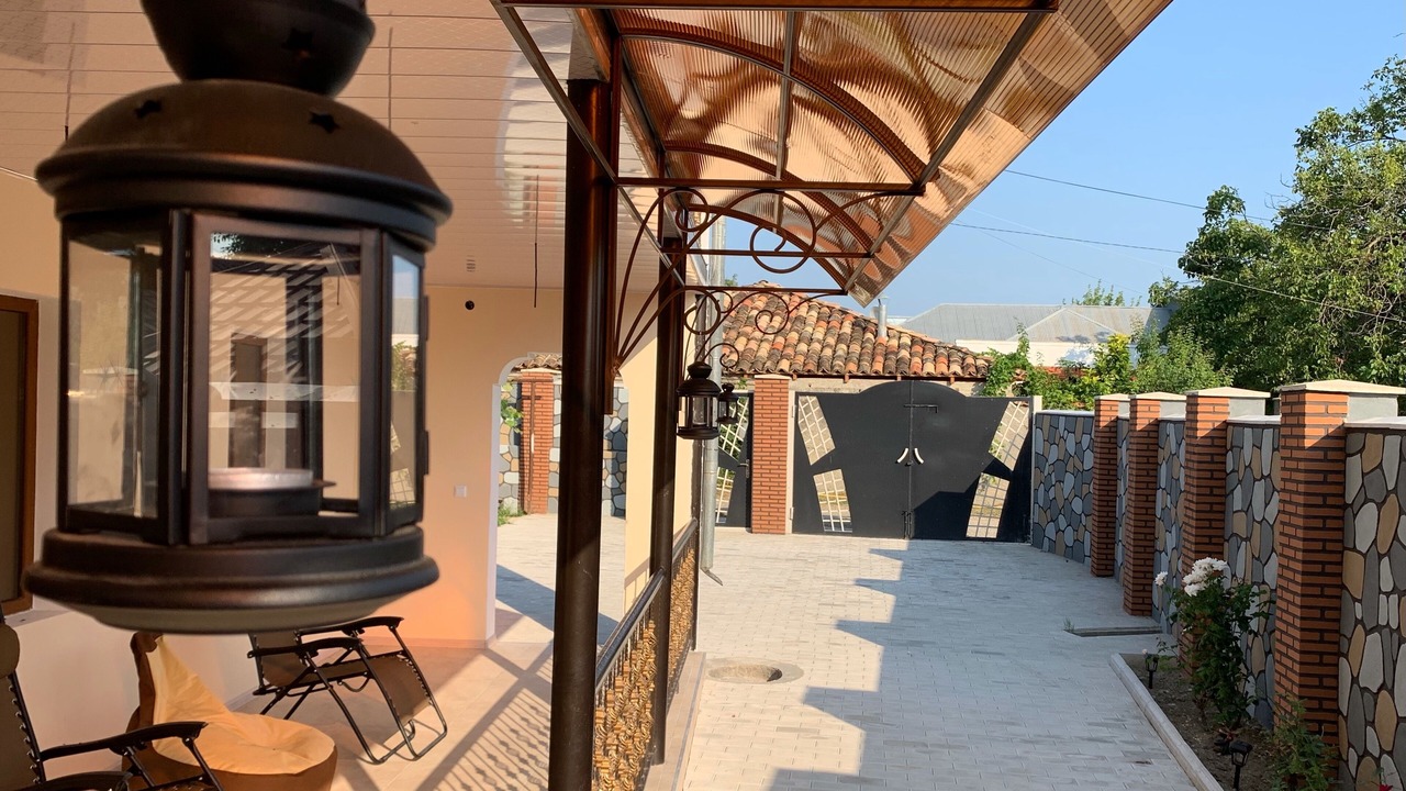 Photo of Patio Balcony in Vedzebi
