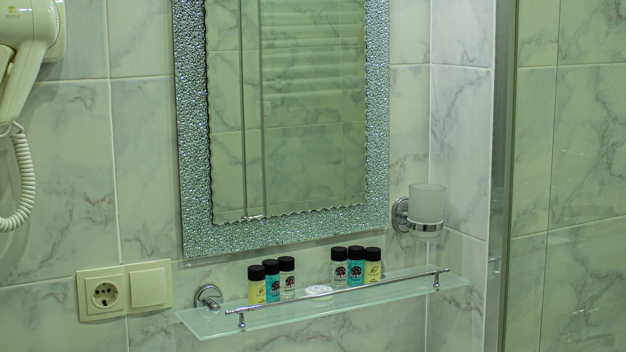 Photo of Bathroom in New Boulevard