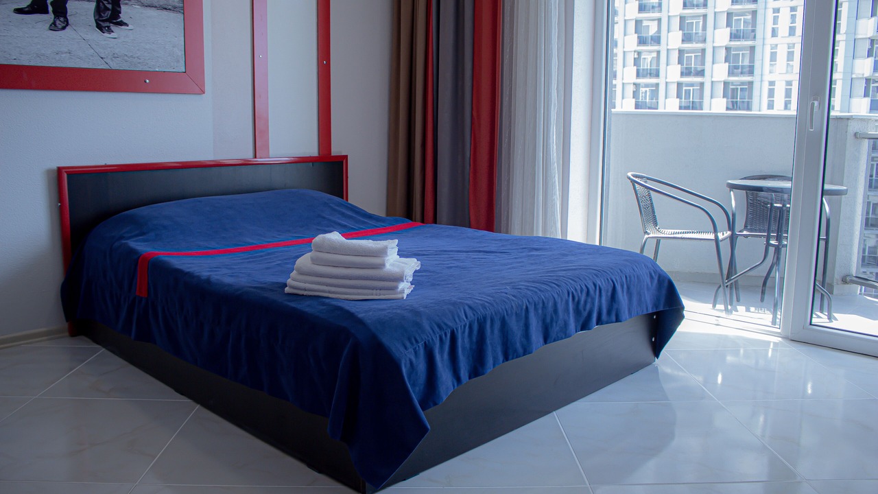 Photo of Bedroom in New Boulevard