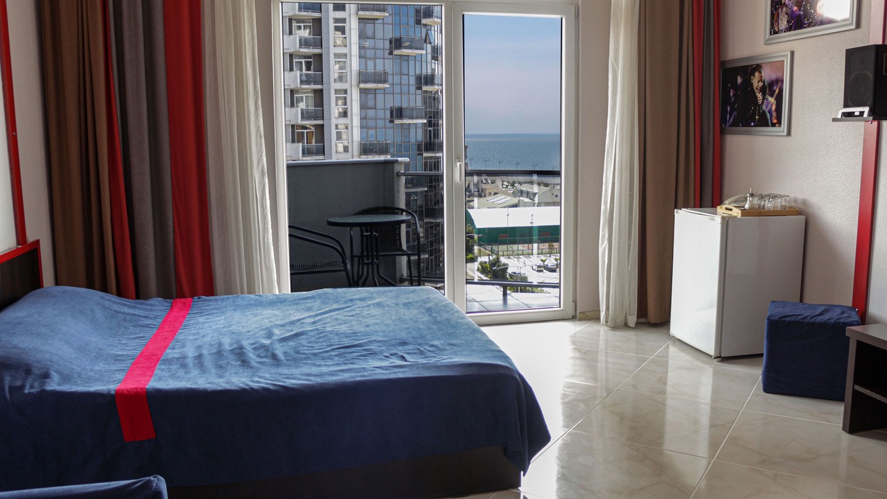 Photo of Bedroom in New Boulevard