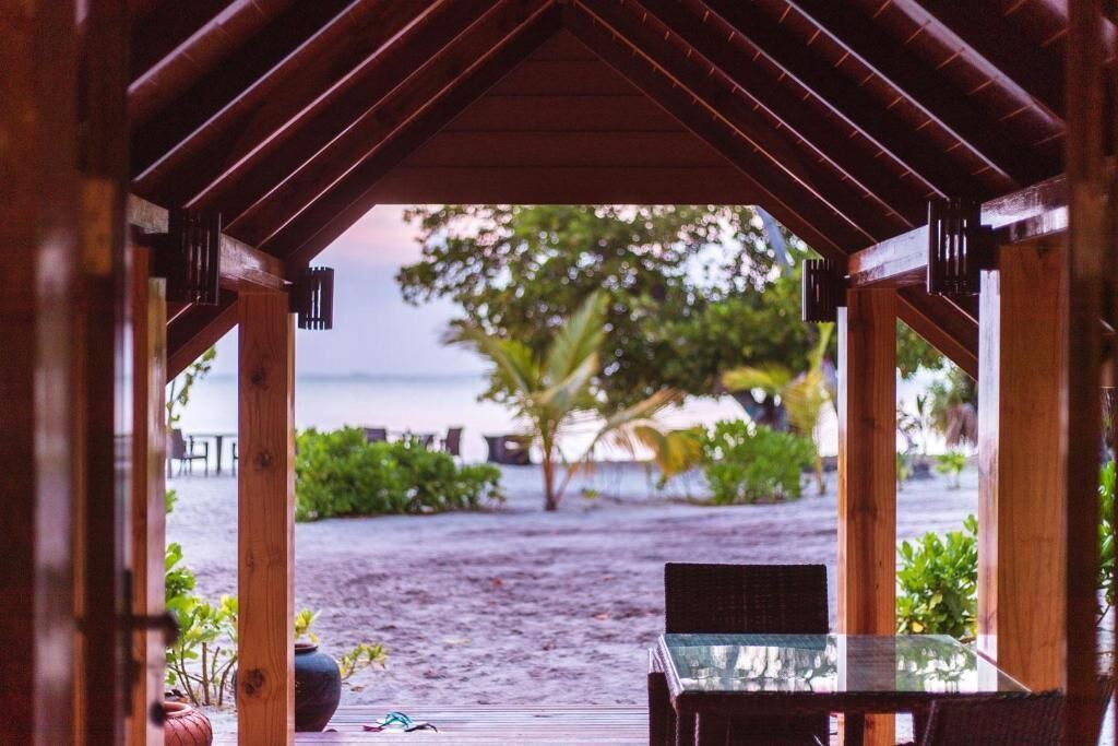 Photo of Patio Balcony in Dhangethi