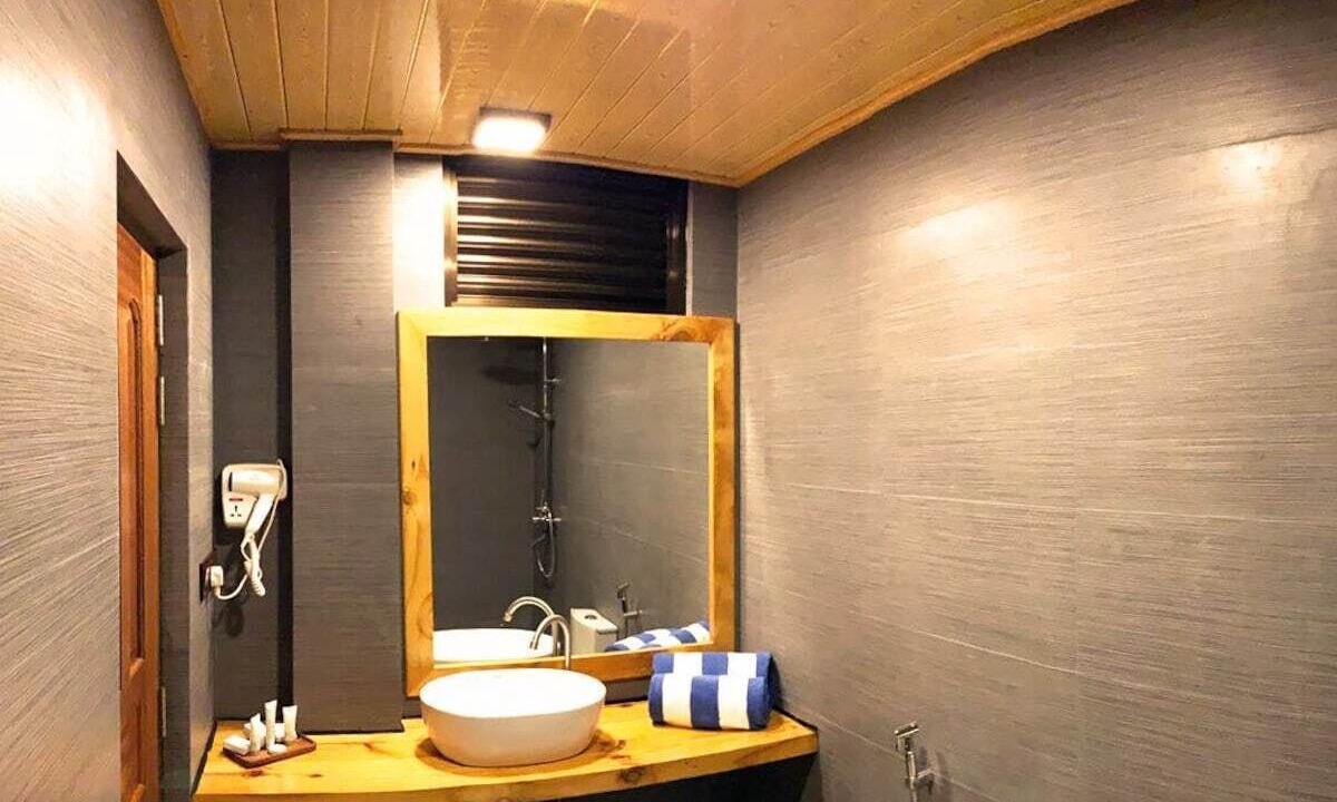 Photo of Bathroom in Dhangethi