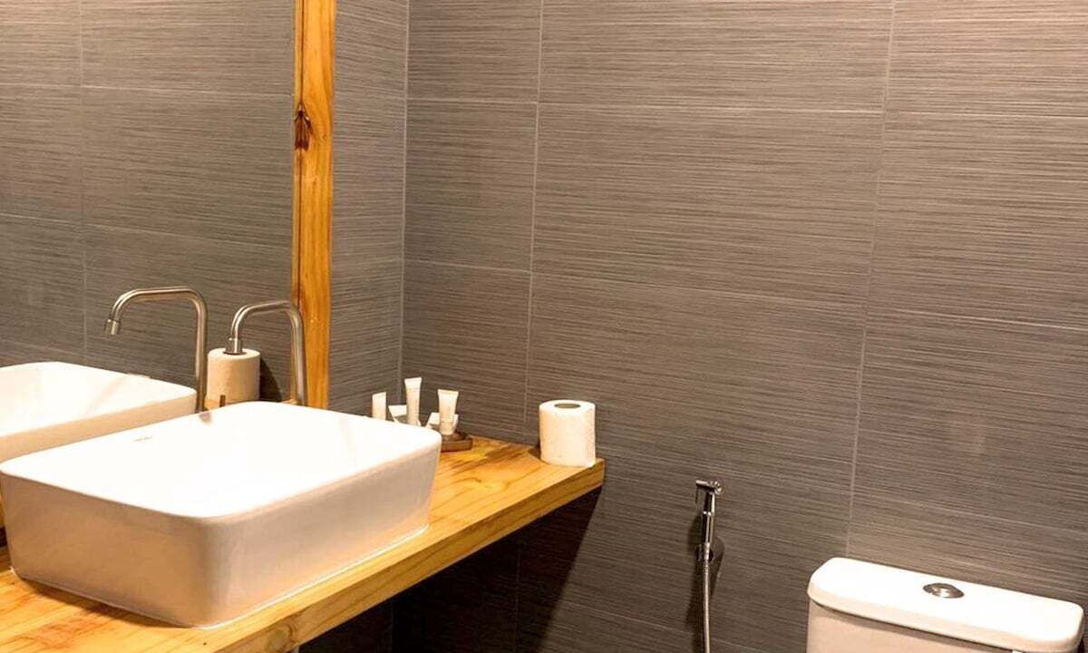 Photo of Bathroom in Dhangethi