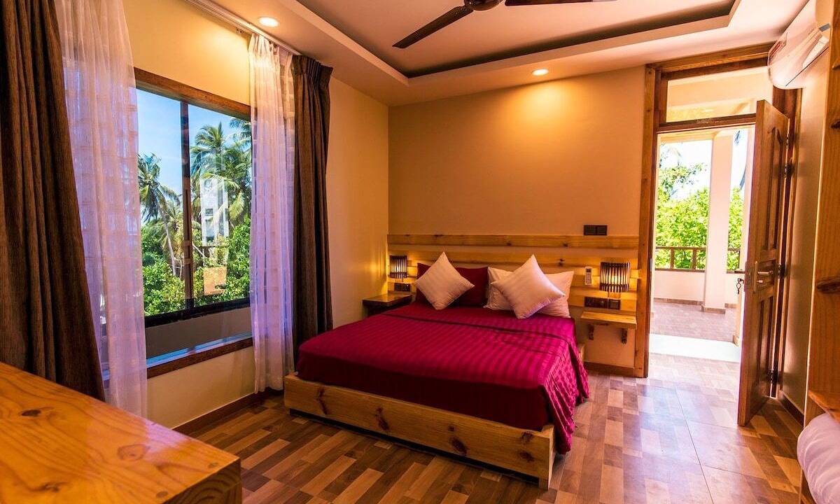 Photo of Bedroom in Dhangethi