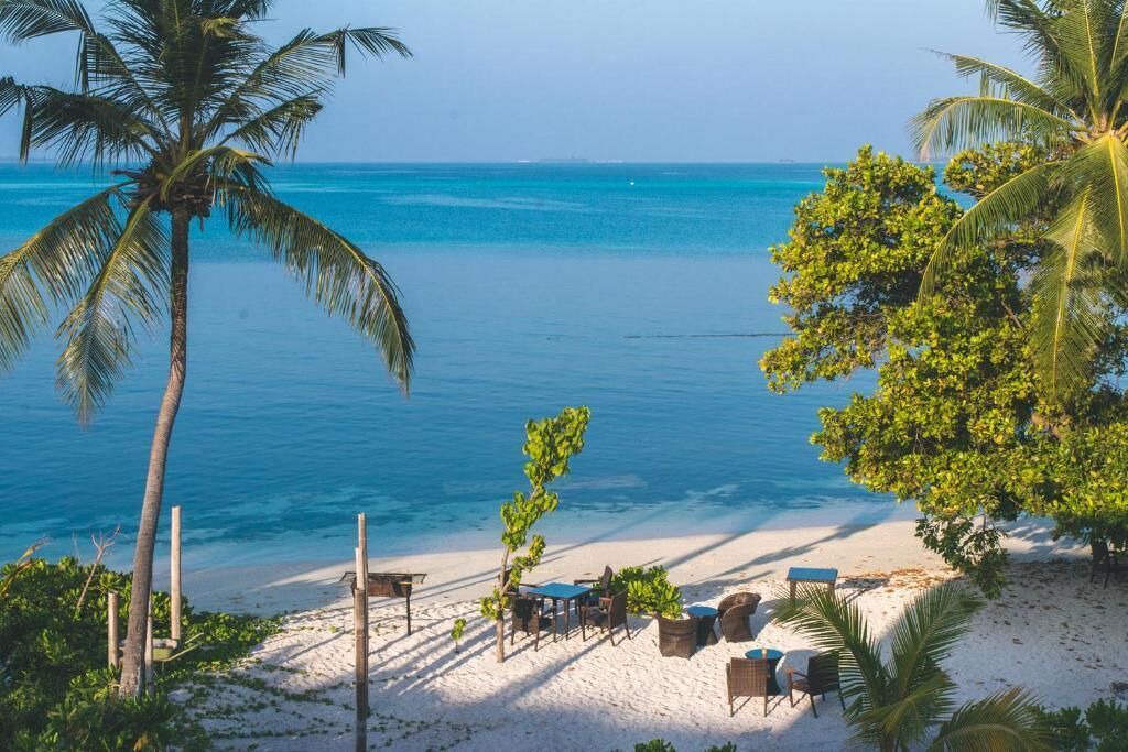 Photo of Outdoor in Dhangethi
