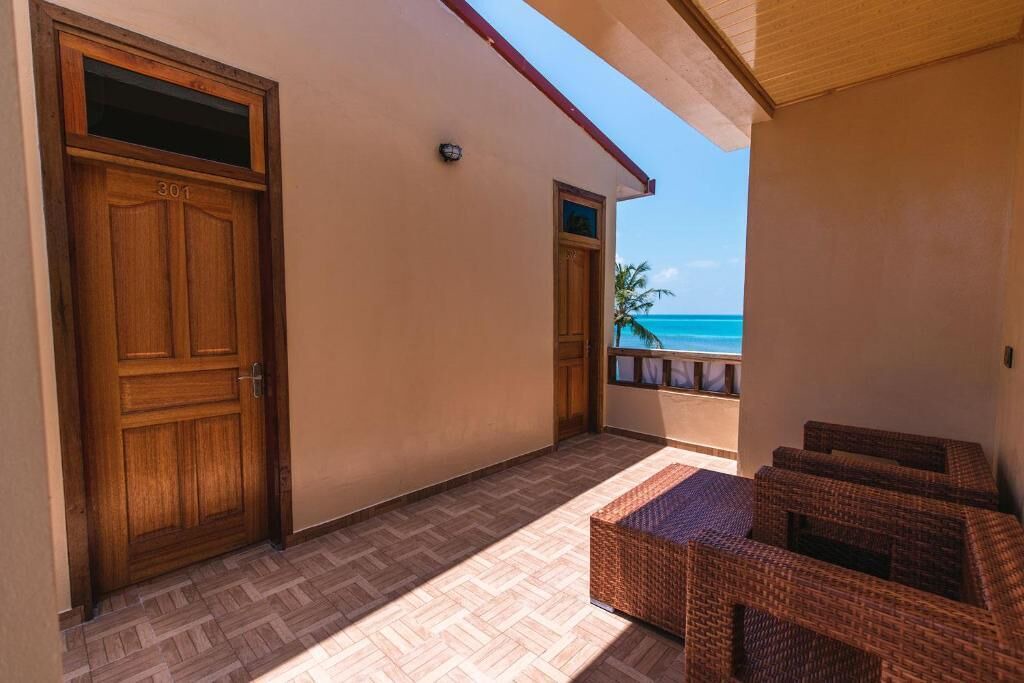 Photo of Patio Balcony in Centara Grand Island