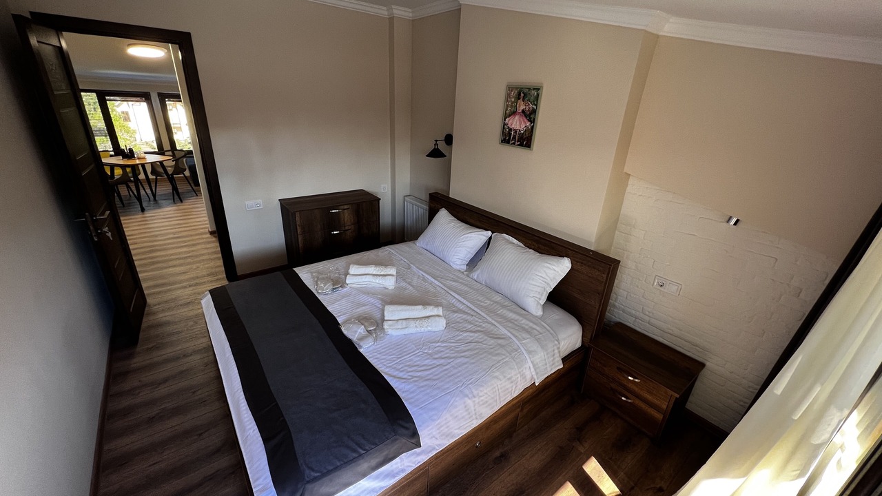 Photo of Bedroom in Chugureti