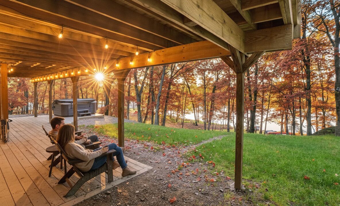 Photo of Outdoor in Pocono Mountain Lake