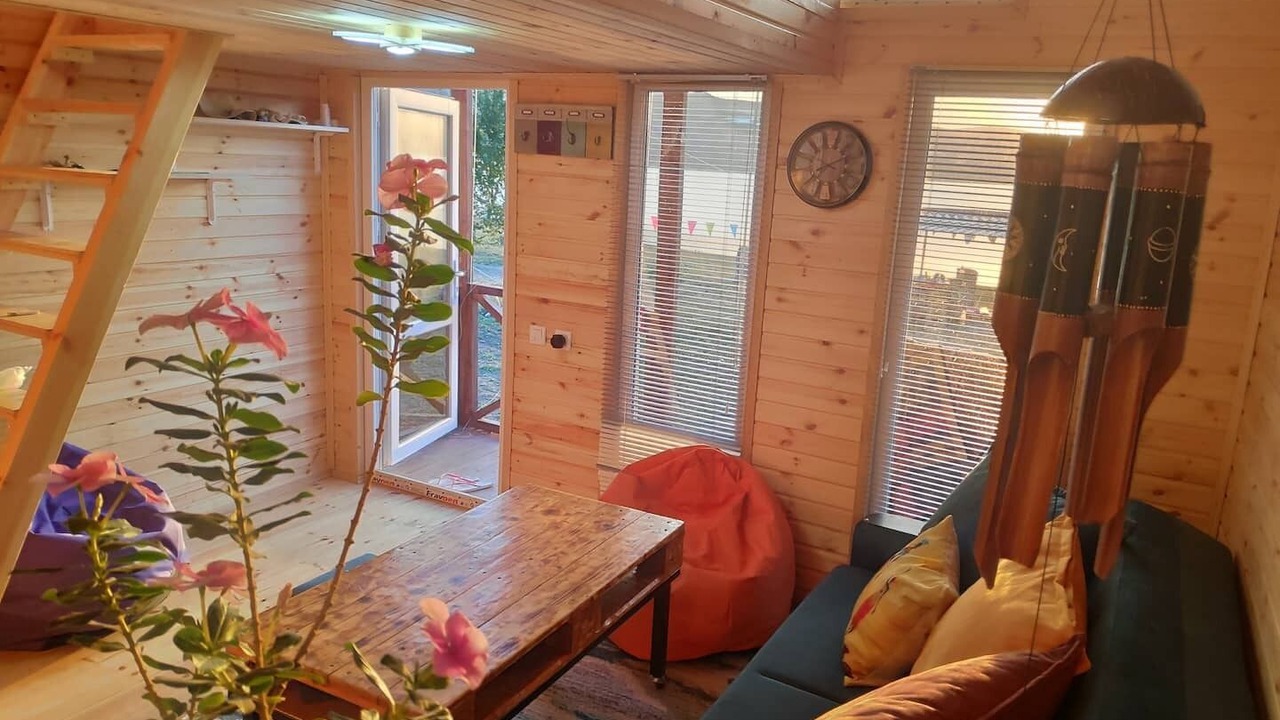 Photo of Livingroom in Vedzebi