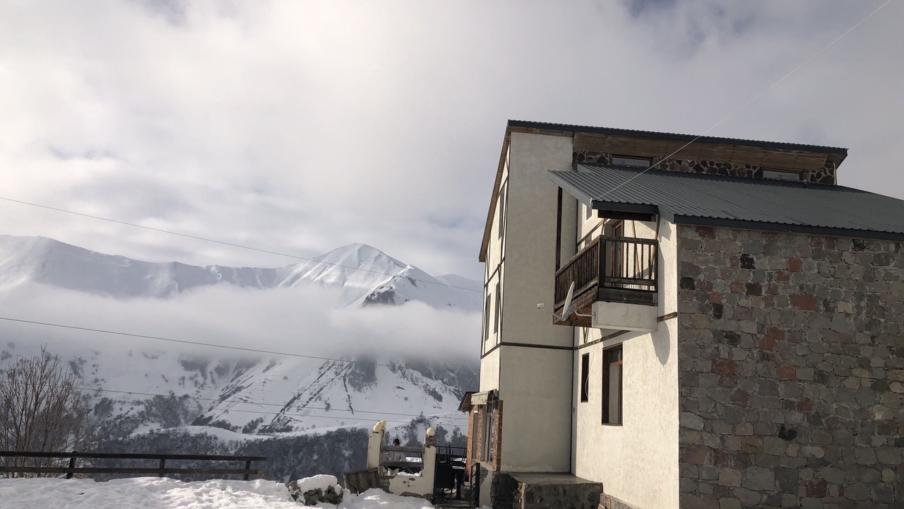 Photo of Outdoor in Kazbegi