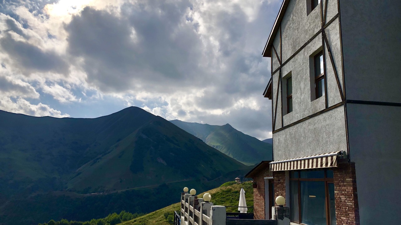 Photo of Others in Kazbegi
