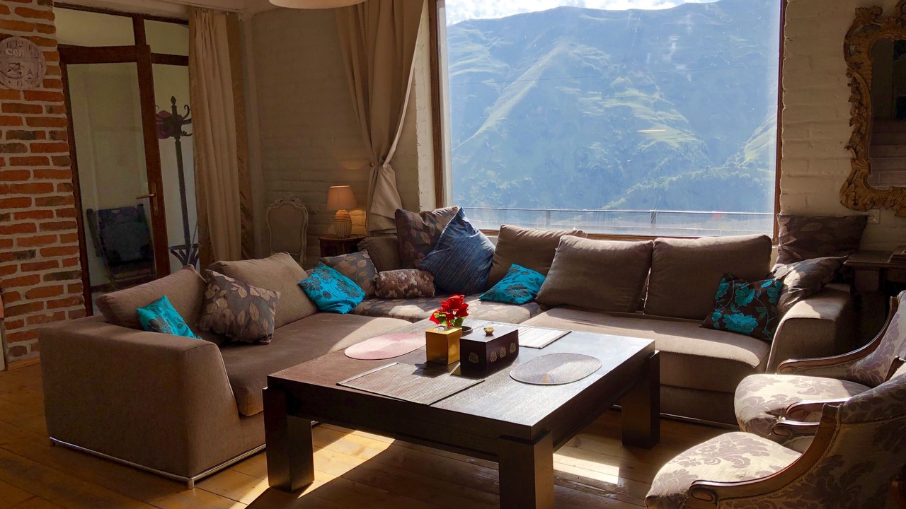 Photo of Livingroom in Kazbegi