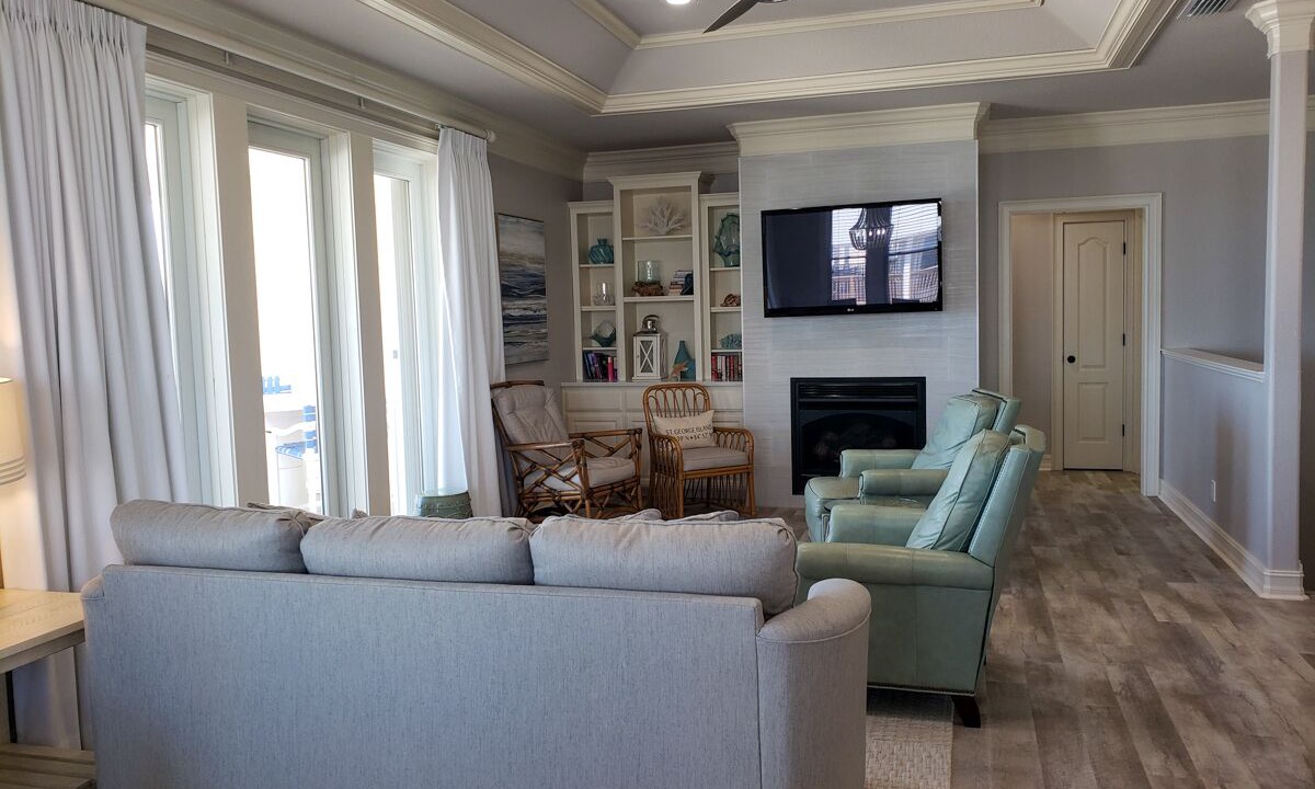 Photo of Livingroom in Plantation