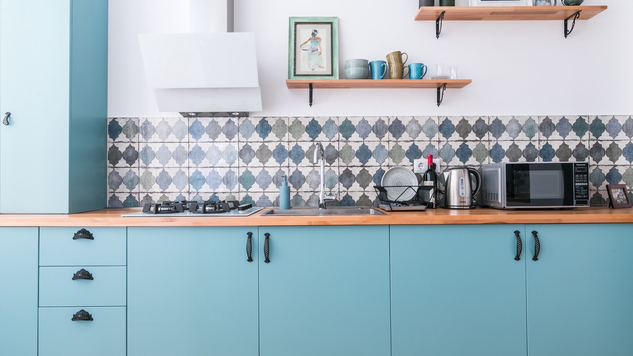Photo of Kitchen in Vake-Saburtalo