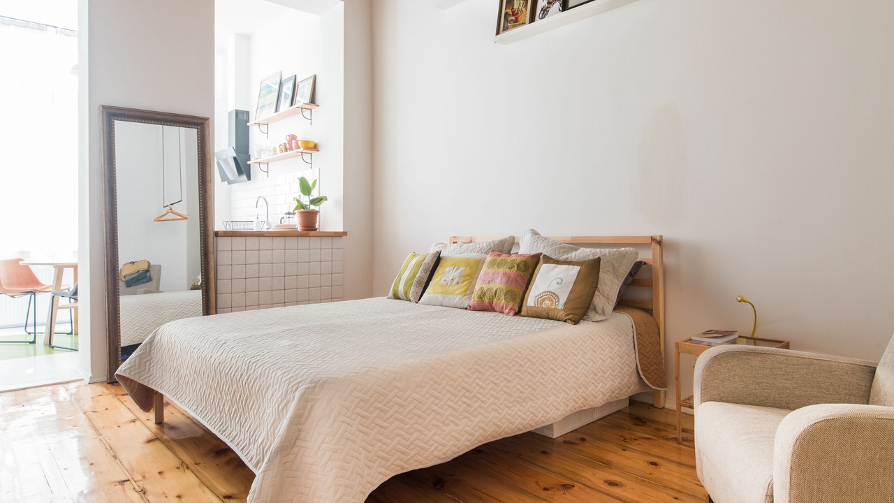 Photo of Bedroom in Vake-Saburtalo