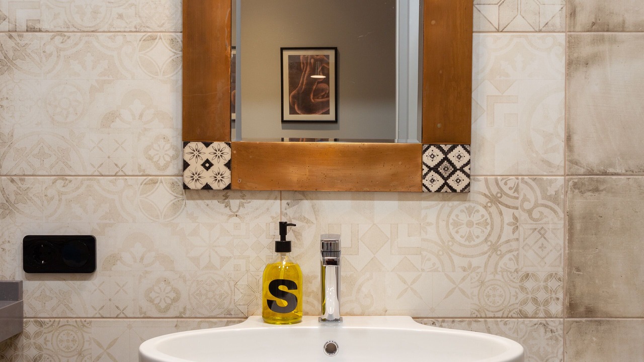 Photo of Bathroom in Chugureti