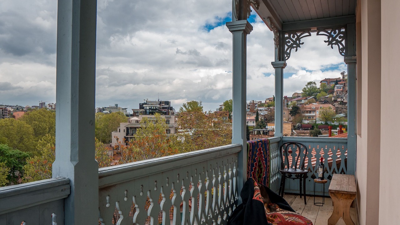 Photo of Outdoor in Tbilisi City Centre