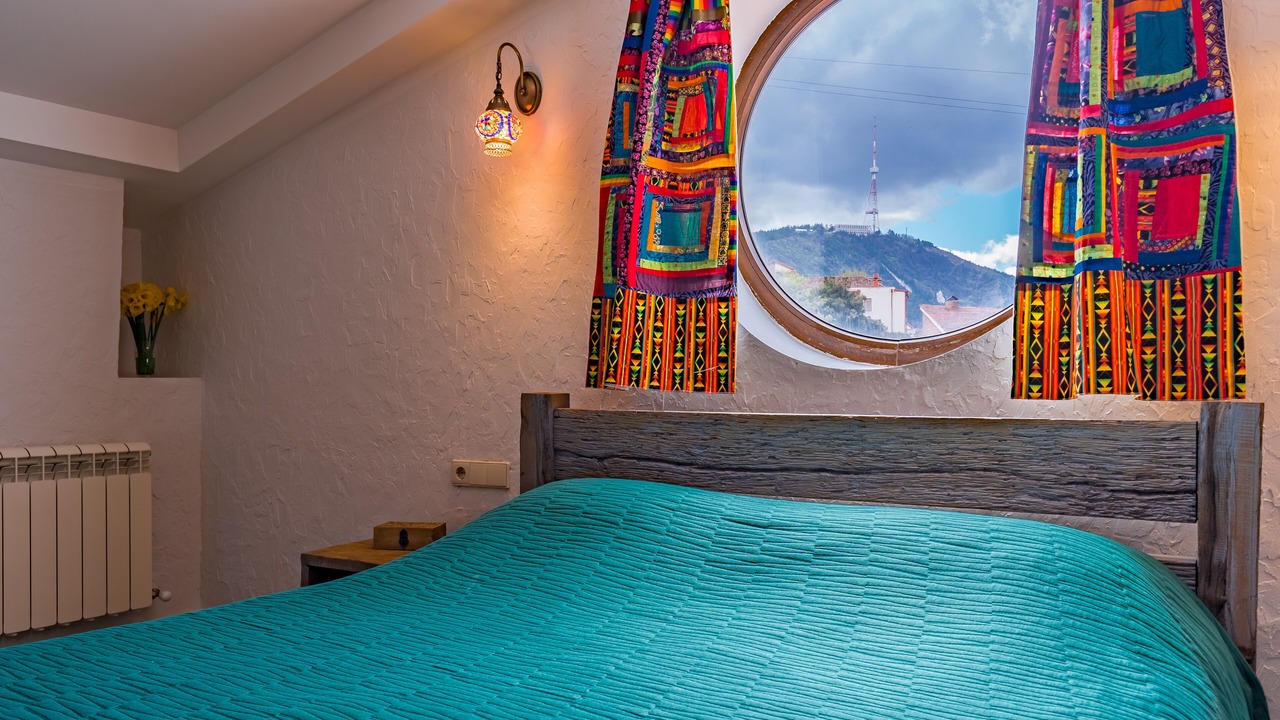Photo of Bedroom in Tbilisi City Centre