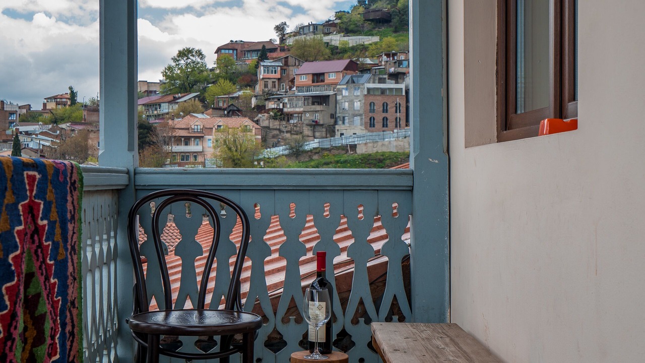 Photo of Outdoor in Tbilisi City Centre