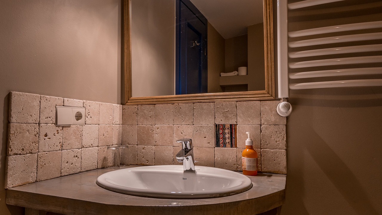 Photo of Bathroom in Tbilisi City Centre