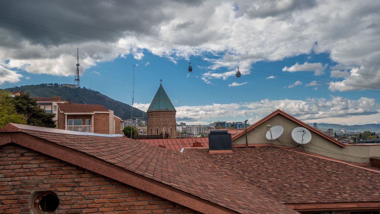 Photo of Outdoor in Tbilisi City Centre