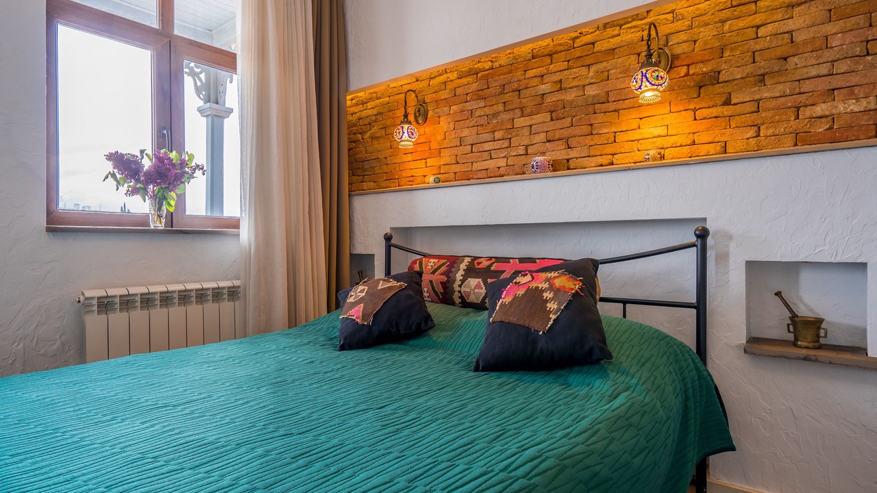 Photo of Bedroom in Tbilisi City Centre