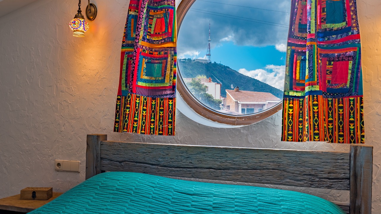 Photo of Bedroom in Tbilisi City Centre
