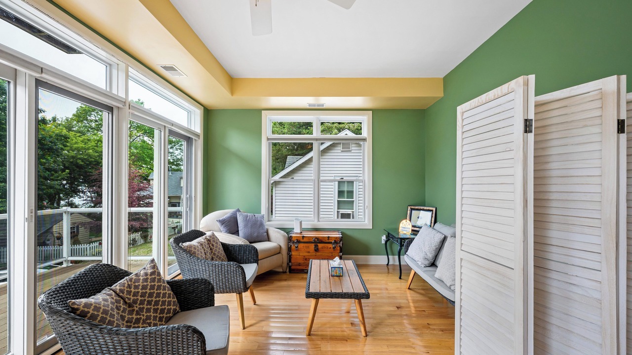 Photo of Livingroom in Lake Michigan Beach