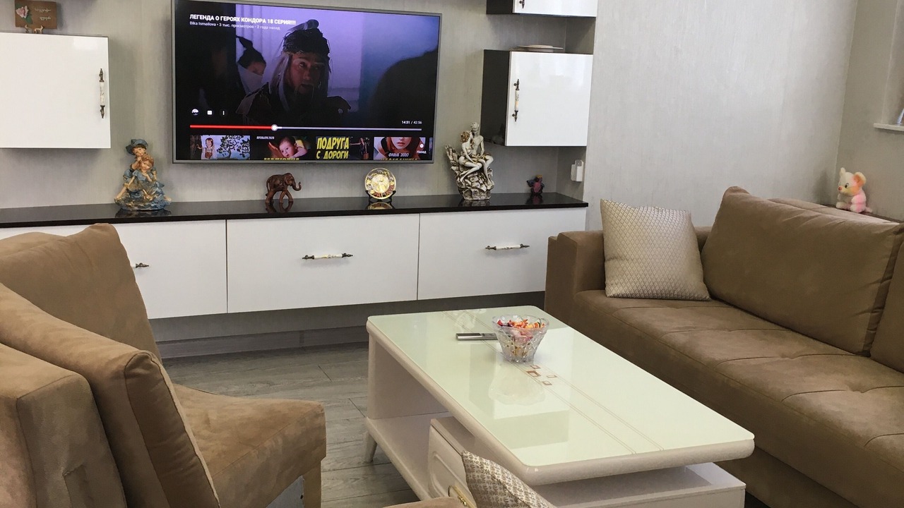 Photo of Livingroom in New Boulevard