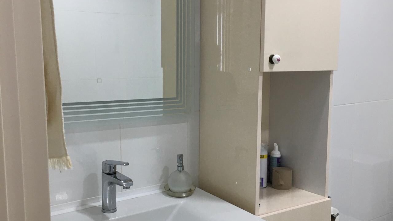 Photo of Bathroom in New Boulevard