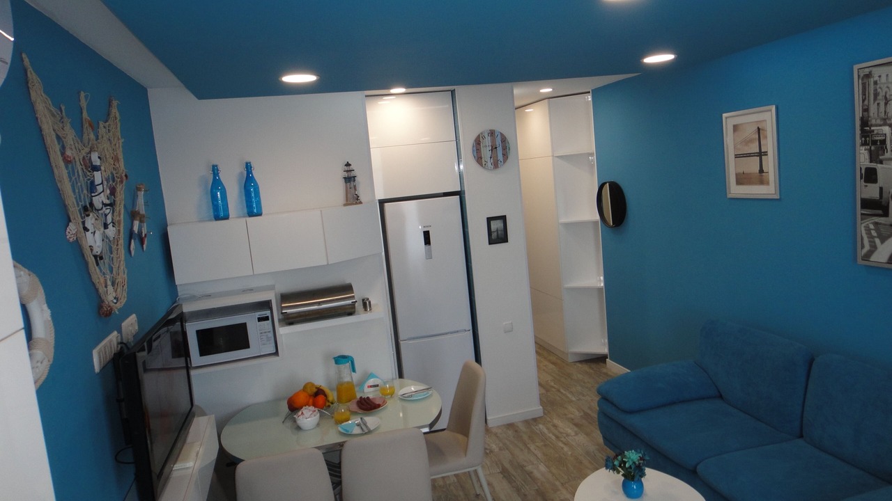 Photo of Livingroom in New Boulevard