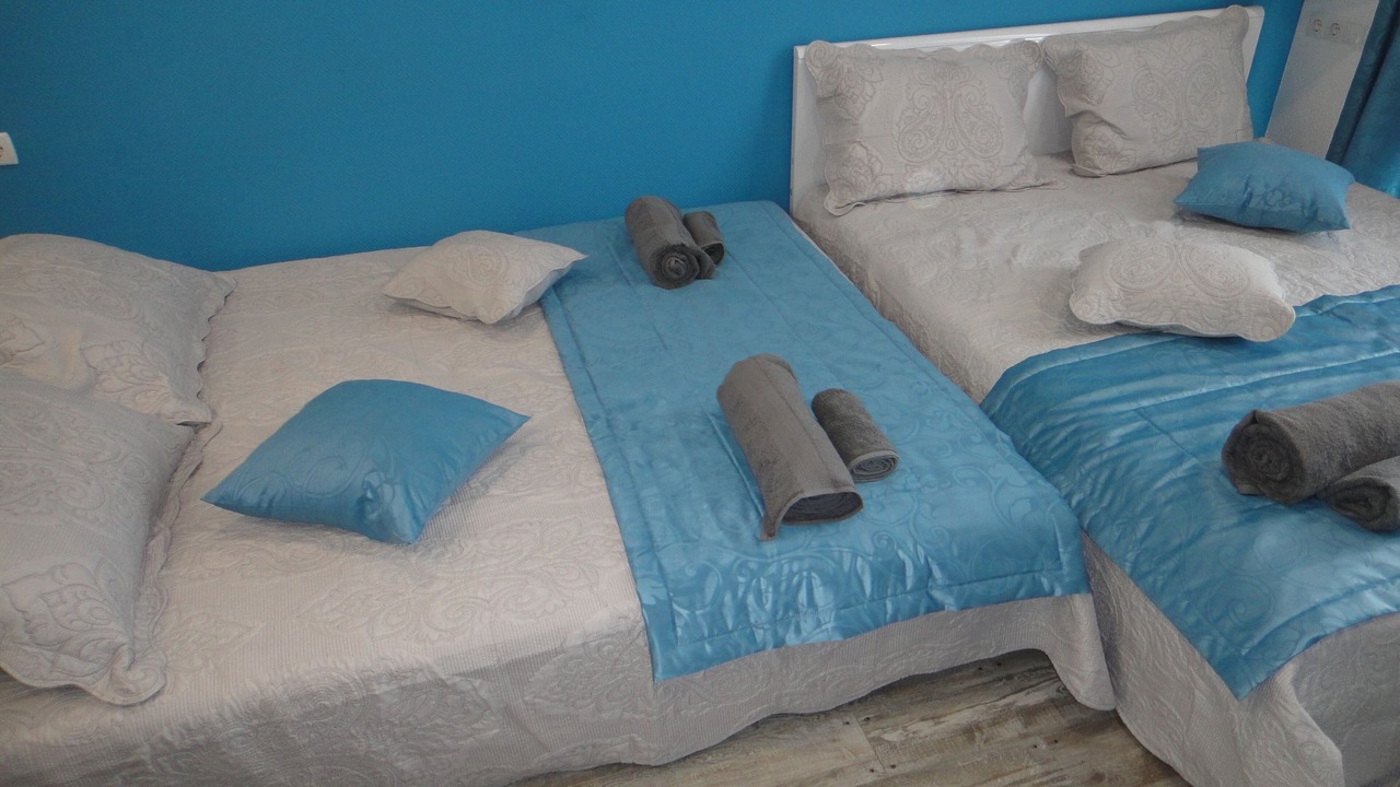 Photo of Bedroom in New Boulevard