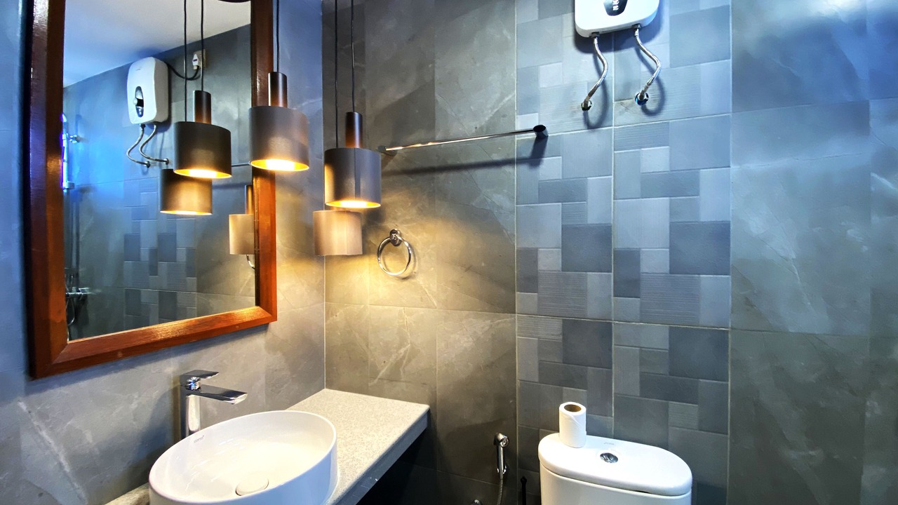 Photo of Bathroom in Thimarafushi