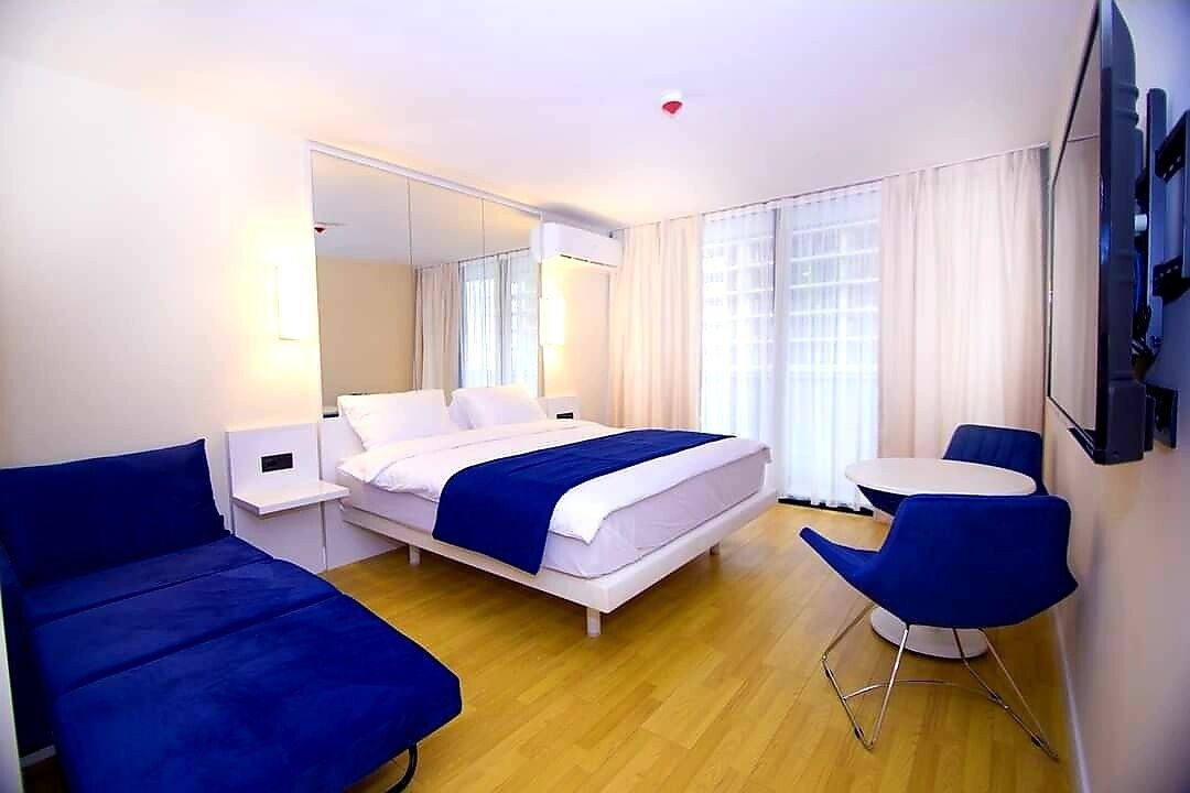 Photo of Bedroom in New Boulevard