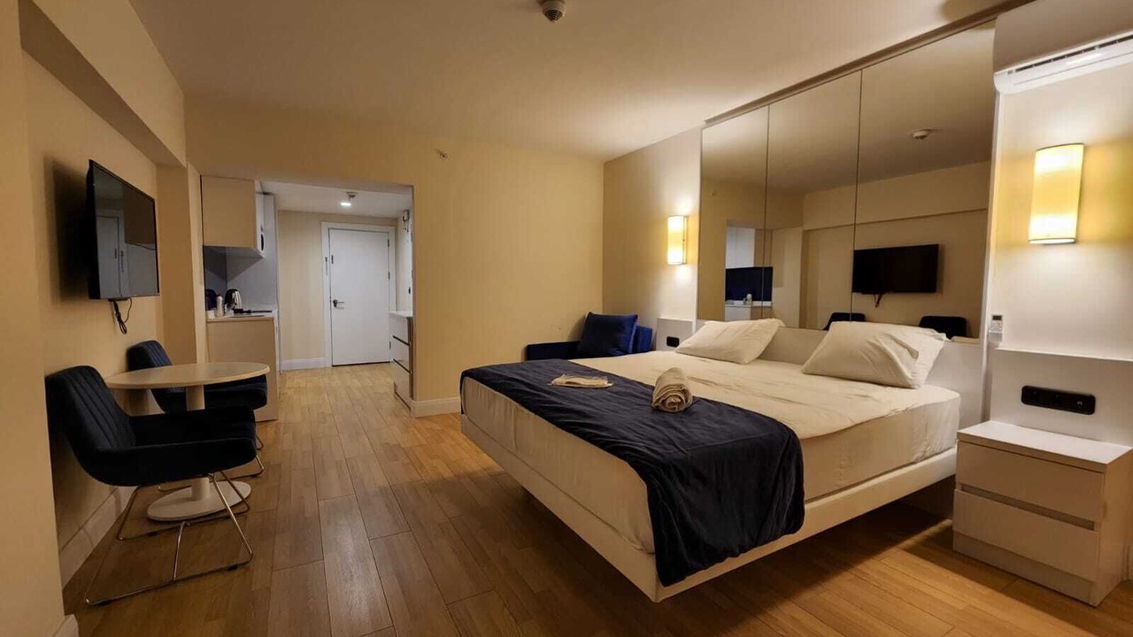 Photo of Bedroom in New Boulevard