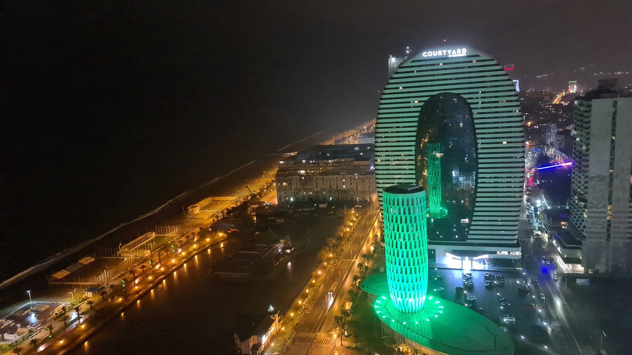 Photo of Outdoor in New Boulevard
