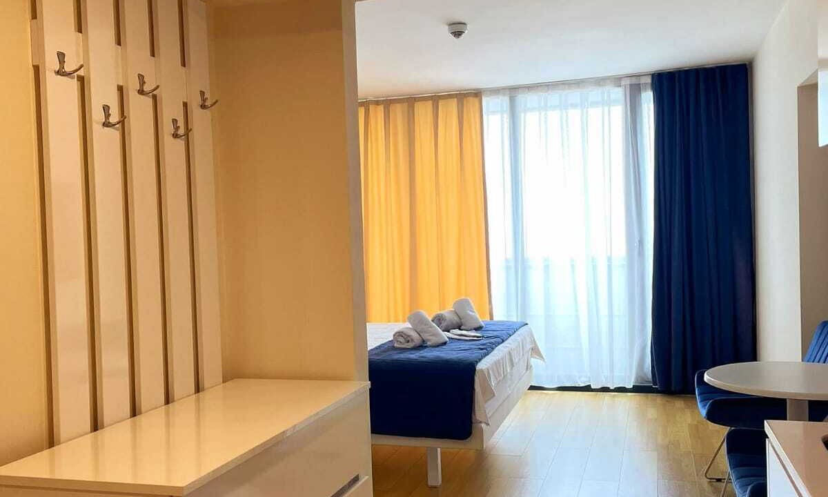 Photo of Bedroom in New Boulevard